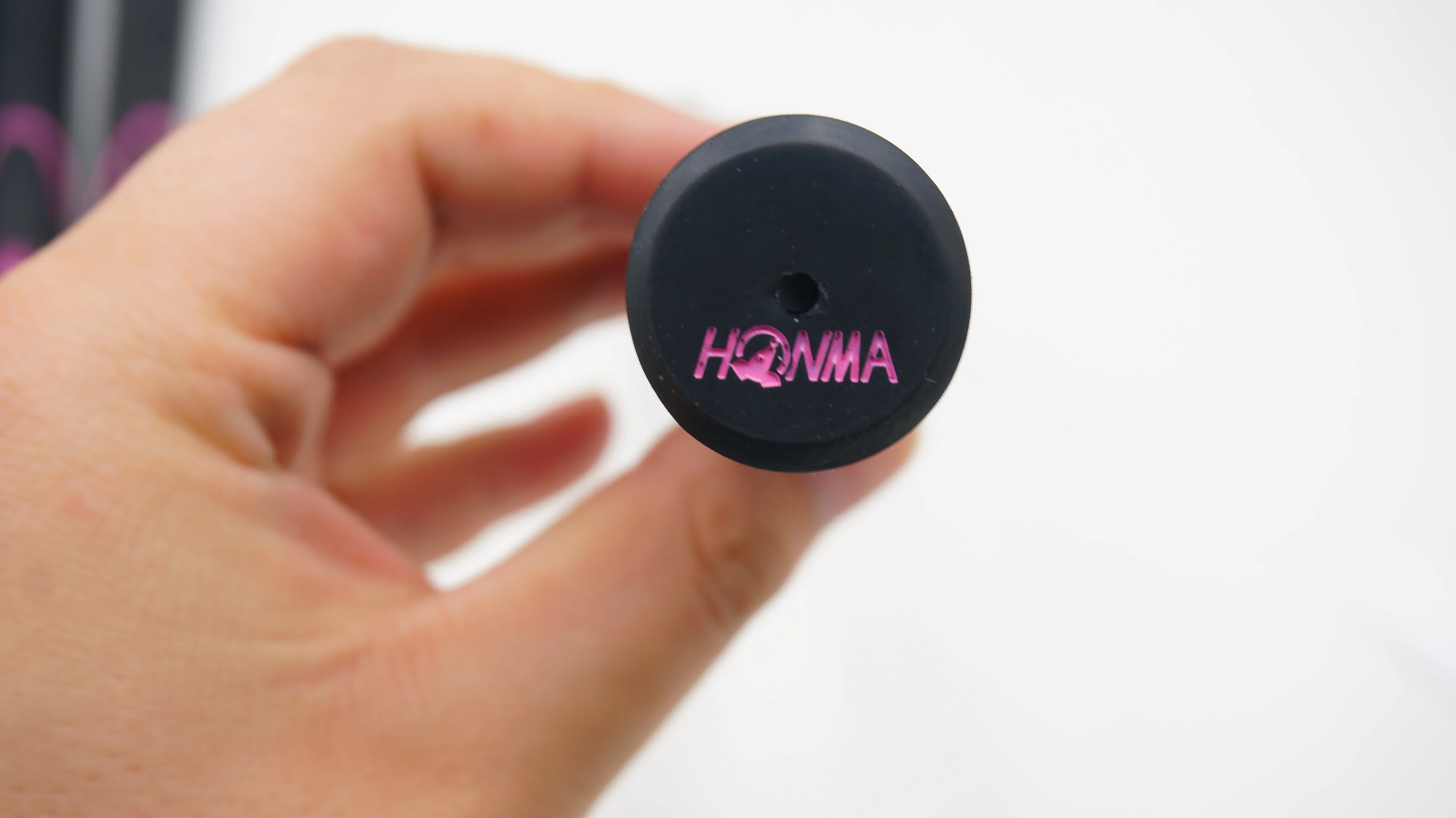 Резиновая HONMA Женская Высококачественная рукоятка для гольфа для деревянных железных клюшек 10 шт