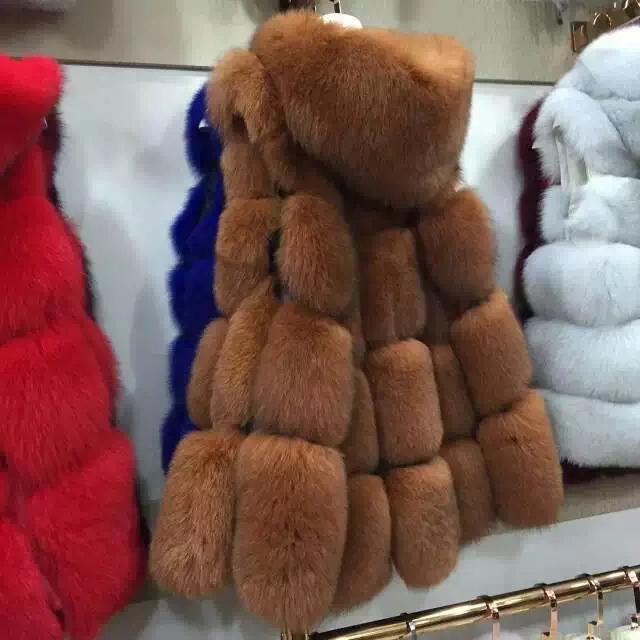 Пальто из искусственного меха зимнее женское пальто из искусственного меха Меховой жилет меховые жилетки женские куртки размера плюс теплый жилет из искусственного меха Z93