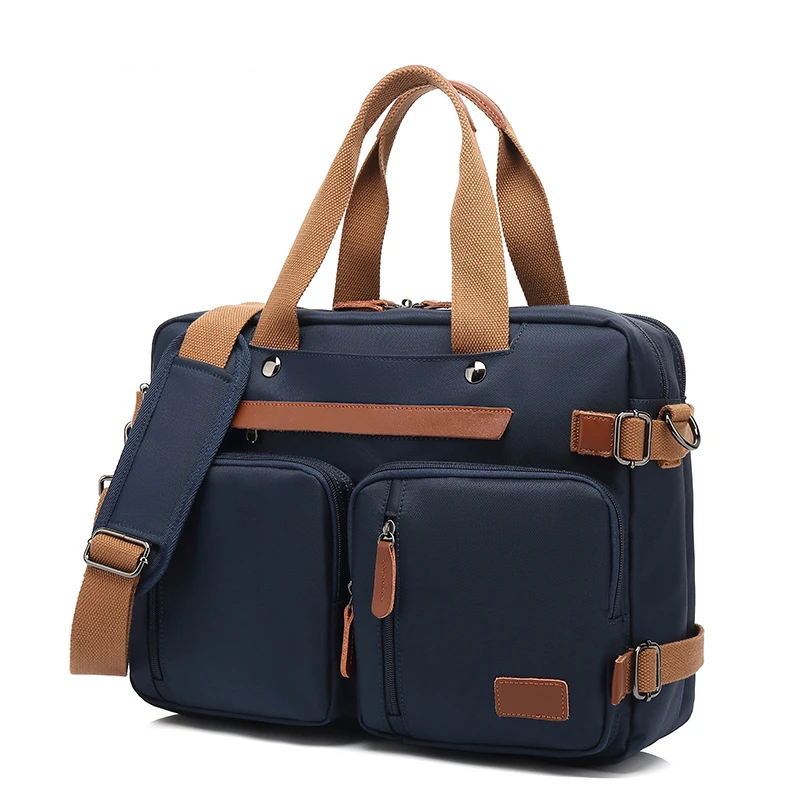 Coolbell мужской портфель водонепроницаемая сумка на плечо для ноутбука Повседневная сумка через плечо сумки-мессенджеры Противоугонная