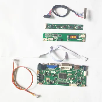 

For HT15X34-100/110/300 LVDS 30Pin CCFL M.NT68676 screen controller drive board LCD monitor panel 1024*768 15" VGA HDMI DVI Kit
