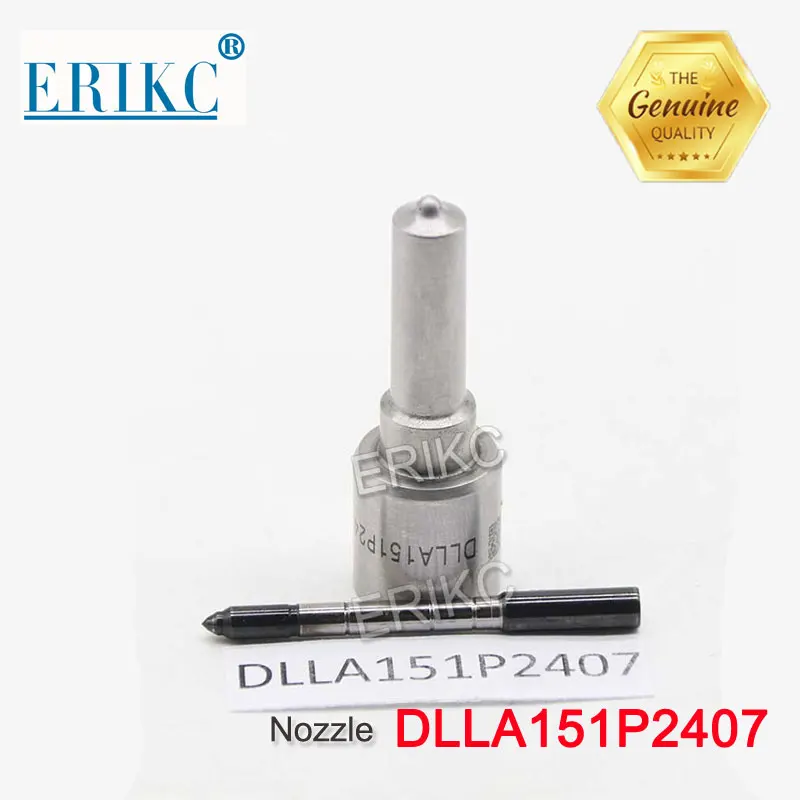 0433172407 Fuel Jet Injector Nozzle Assy DLLA151P2407 Diesel Nozzles
