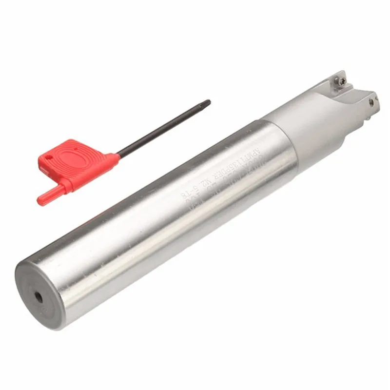 300R держатель фрезерного инструмента Для APMT1135 Фрезерный резак C25-25-150 вставка токарный держатель инструмента сверлильный брусок