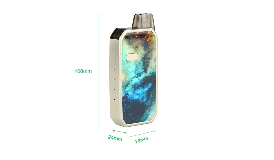 Hotcig Koi Pod Kit 1000mAh