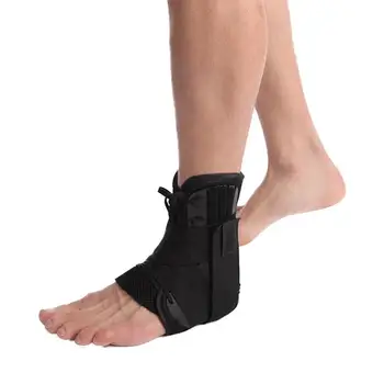 

Left Right Wear Ankle Guard Ankle Brace Sprain Protection Foot Cover Ankle Support for Sports