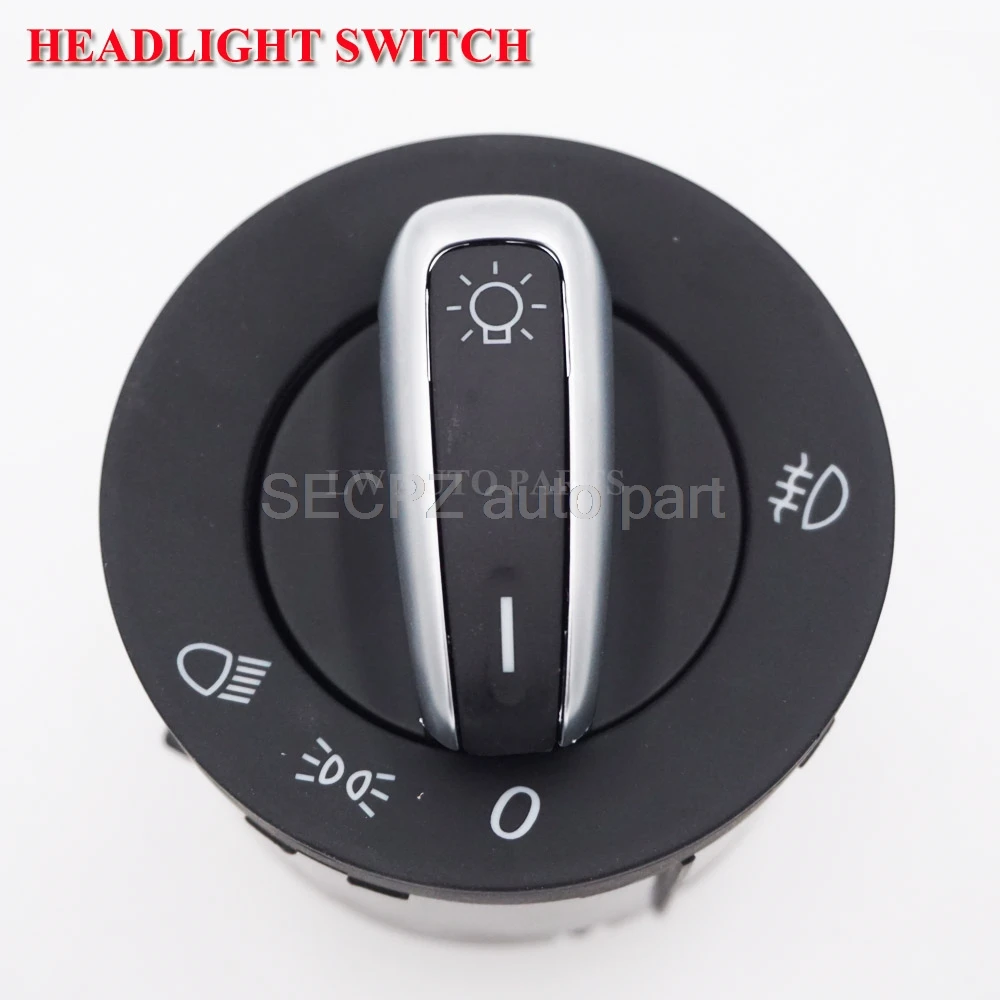 

Ручка переключения противотуманных фар для Volkswagen VW golf 5 6 jetta 5 6 tiguan caddy passat b6 cc polo 1K0 941 431BB