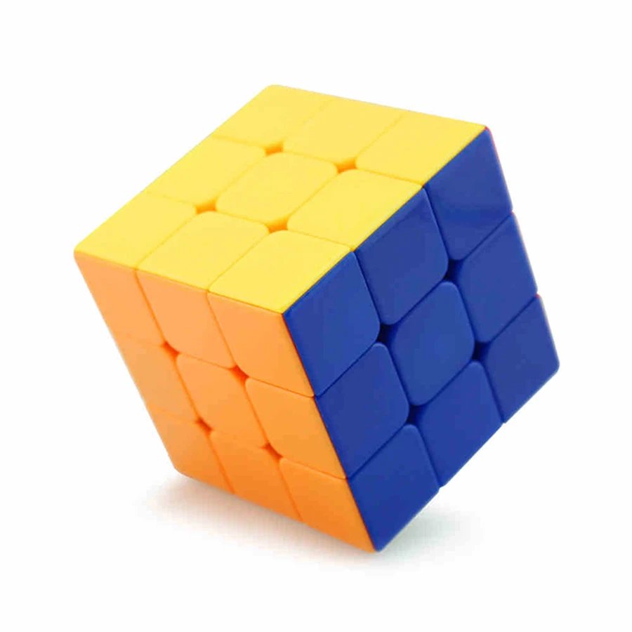Пазлы Cubos Magicos головоломка с привидением новый набор кубиков кубики Skewb дети