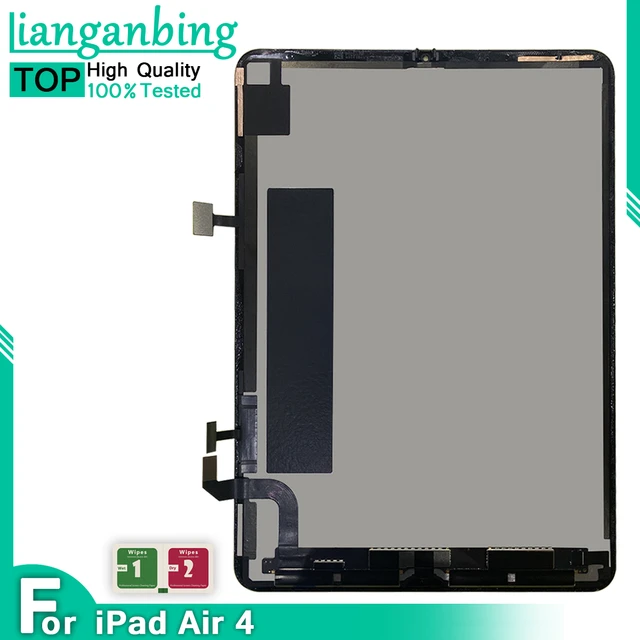 Ecran Complet iPad Air 4 (A2316) 10.9 D'origine, du démontage