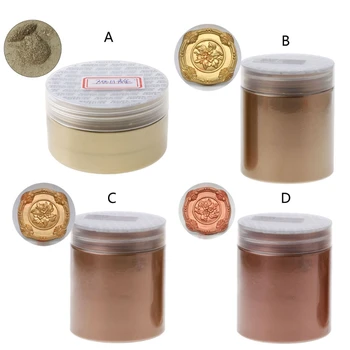 

Metallic Powder Resin Pigment Jewelescent Metal Tones Mica Pearl Powder Pigment Epoxy Resin Colorant Dye Jewelry Making