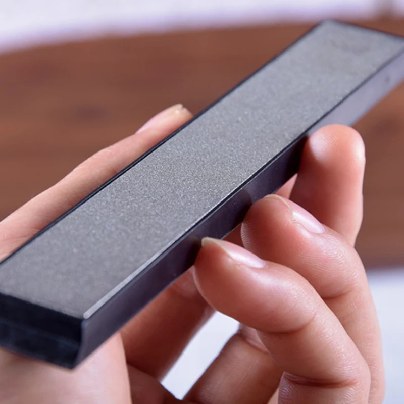 Multi Grit Fixed Angle Knife Sharpener Sharpening Stone Corundum Diamond Whetstone Oil Stone Honing Stones