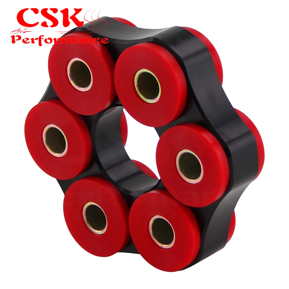 Manual Transmission Mount Flex Disc Drive Shaft Fits For Bmw E36 E46 Z3