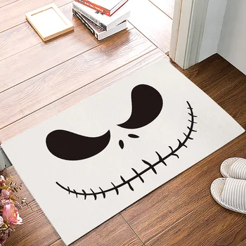 

Grimace Door Mat Outdoor Indoor Bathroom Carpet Welcome Mats For Front Door