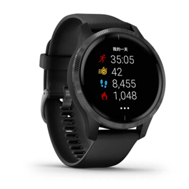 Gps Golf женские умные часы для мужчин Garmin Venu pay Часы Монитор Сердечного Ритма Смарт-часы для плавания ремешок для ios android xiaomi huawei