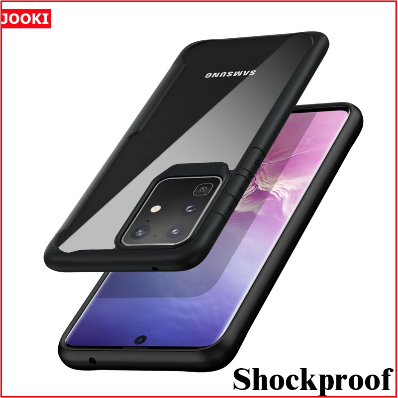 Персональный чехол-бампер из ТПУ для телефона S20 тонкий чехол Samsung Galaxy