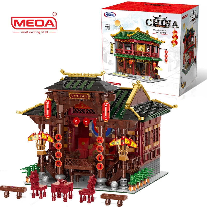 xingbao building blocks