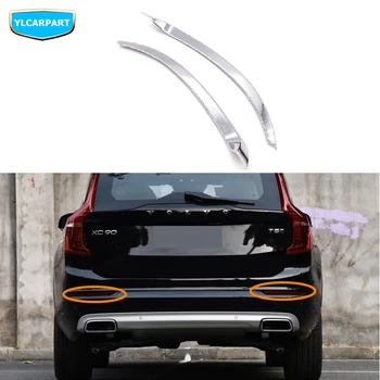 

For Volvo XC90,Car rear fog frame assembly