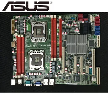 

ASUS Z8NA-D6 original motherboard for intel LGA 1366 DDR3 Dual 1366 Server Board USED Desktop mainboard BOARDS PC