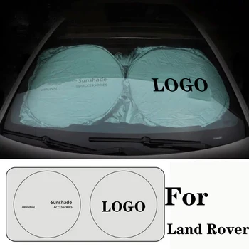 

Car Sunshade Windshield For Land Rover Range Rover Discovery 2 3 4 Freelander Freelander Lr2 Lr3 Lr4 Evoque Defender 110 90