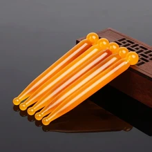 Прямая поставка и смолы традиционные расслабляющие лицо глаз Красота Рефлекторный Массаж палка Бар Инструмент Oct.24