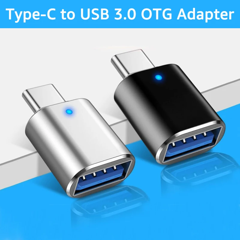 Переходник OTG usb-c/USB 3 0 для Macbook Pro Xiaomi Huawei | Мобильные телефоны и аксессуары