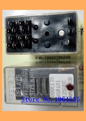 

000C135 HSR101 125VDC 4m2b