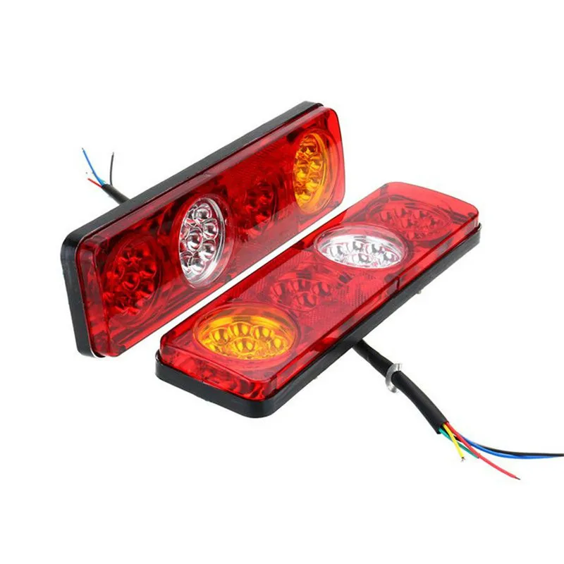 Комплект из 2 предметов 36LED Водонепроницаемый автомобиля задний светильник s стоп