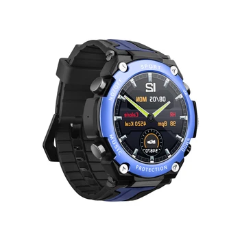 

DK10 Bluetooth music smart watch altitude diving watch IP68 waterproof heart rate fitness sports watch weather for Android IOS