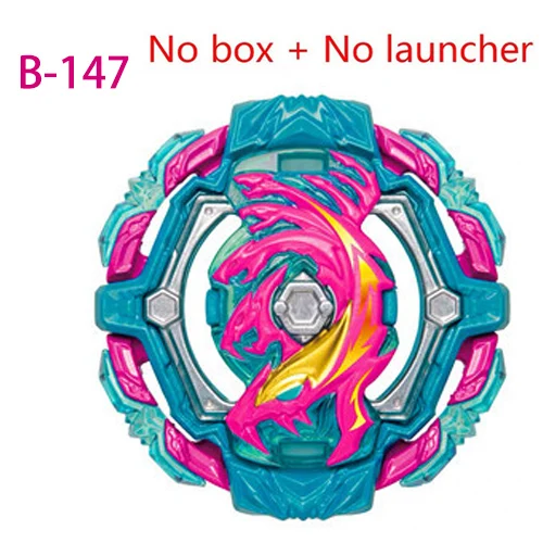 Все стили Beyblade Burst Beyblade Металлические Beyblades Toupie Blade лезвия игрушки B143 B00 B97 B100 B86 B147 B145 B59 B97 подарок для детей - Цвет: B147 no launcher