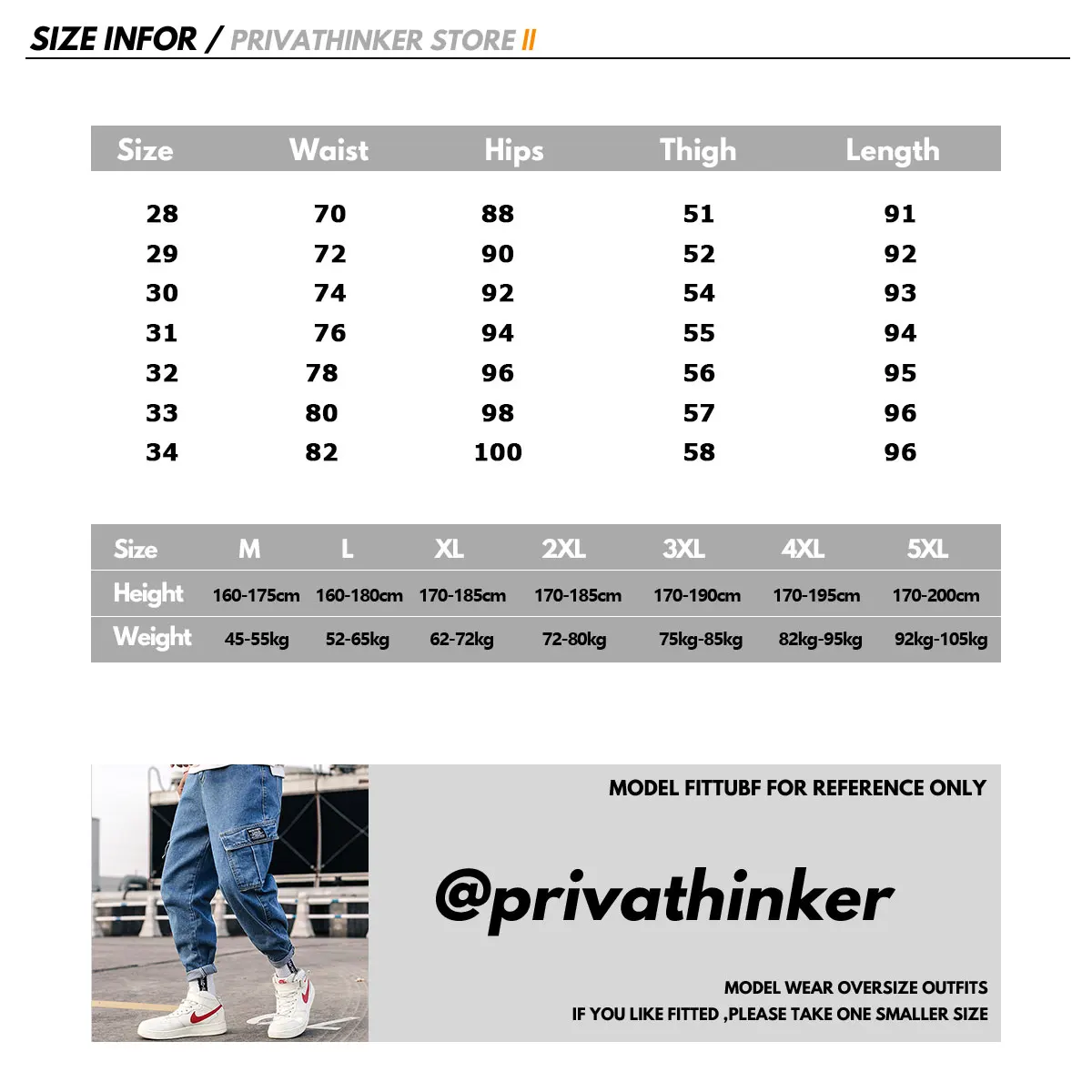 Privathinker, уличная одежда, синие джинсы, брюки для мужчин,, мужские s карманы, хип-хоп комбинезоны, брюки-карго, мужские свободные модные джинсовые штаны-шаровары