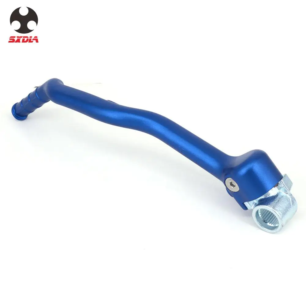 Motorcycle Forged Alloy Kick Start Lever Pedal For YAMAHA YZ250F YZF250 YZ 250F 2010 2011 2012 2013