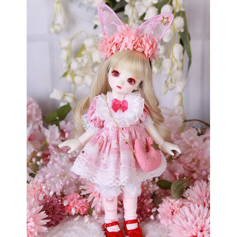 Full set I Гуманоид полный набор регулируемое соединение кукла BJD/SD женская кукла Muriel Милые Детские обучающие игрушки для взрослых белая кожа натуральная кожа - Цвет: Full set I