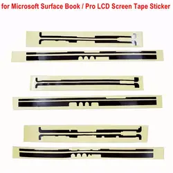 LCD Display Screen Frame Adhesive Tape Sticker Set (For Book 2 13.5inch)