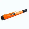 Pointer Metal Detector Accessories Rubber Dust Protective Cover Mud Case for Gp/trx/Pinpointing Detecting Black 4PCS 5