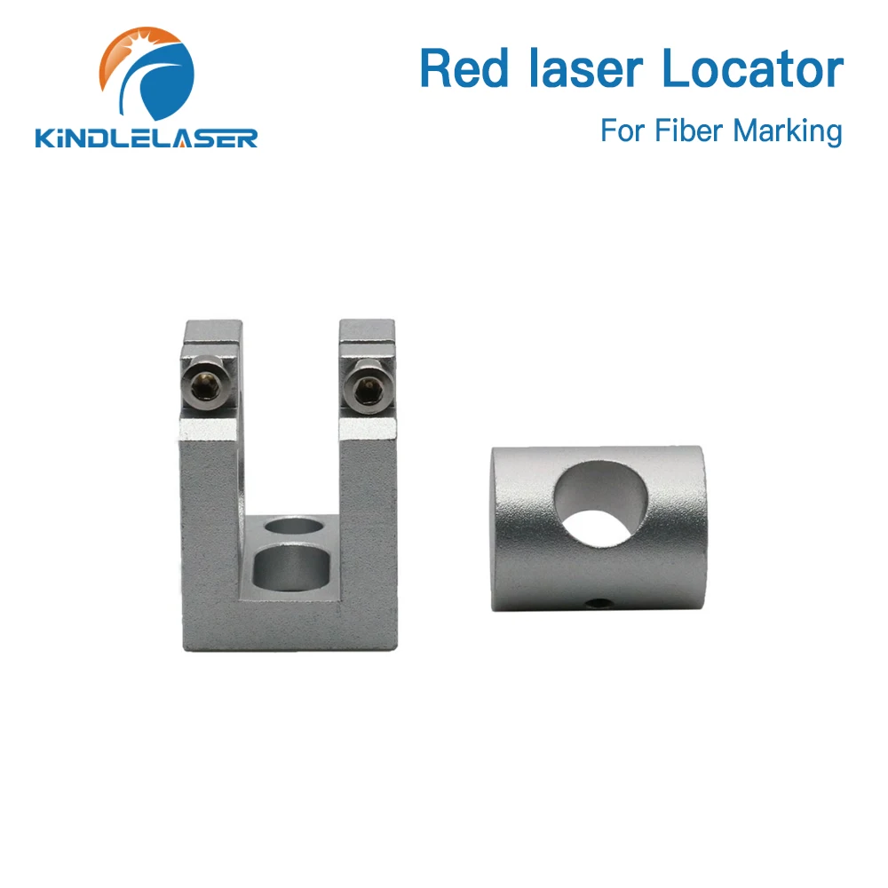 KINDLELASER 1064nm Laser Module Red laser Locator Red Line Locator Part Diameter 12mm for Fiber Metal Marking Machine
