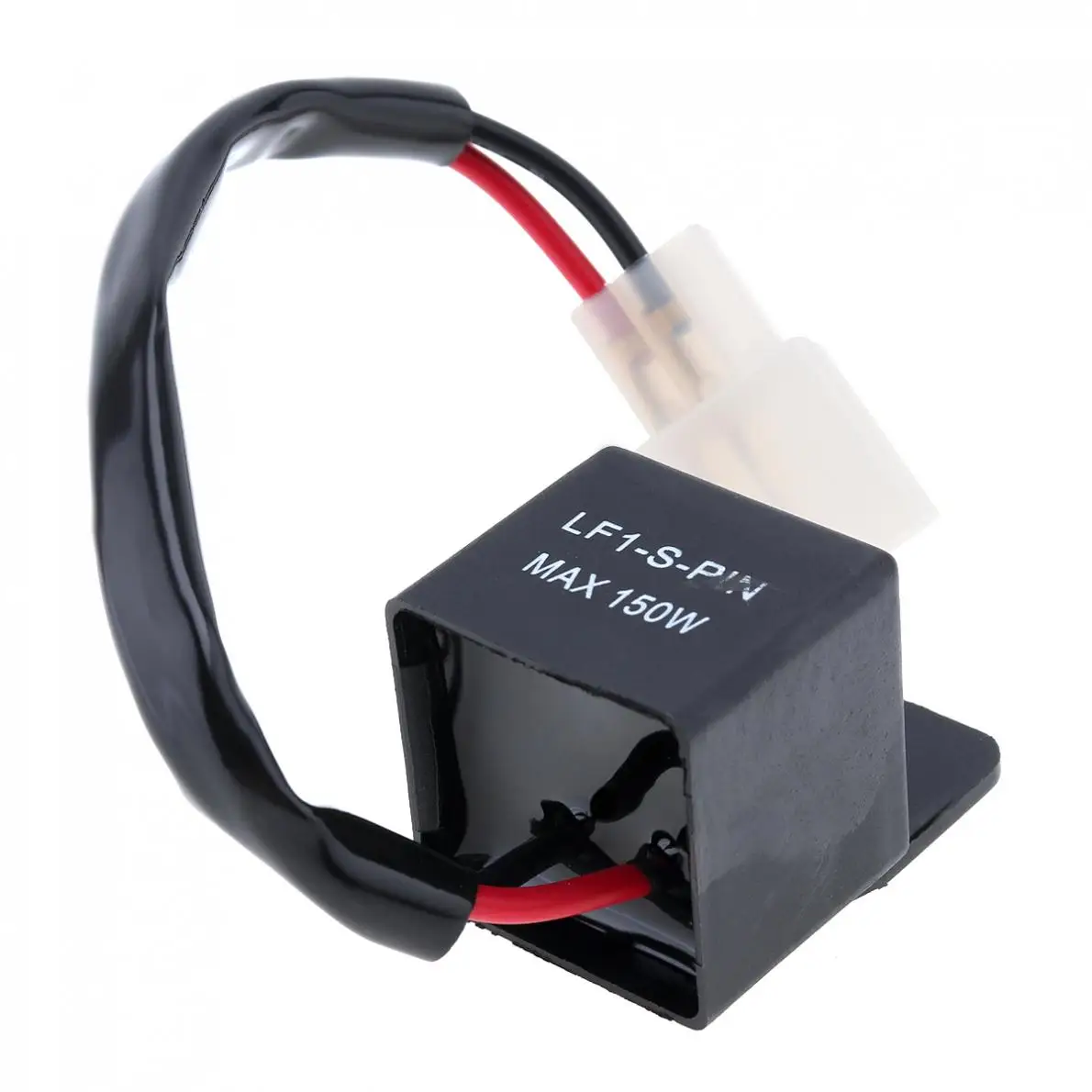 Водонепроницаемый 2 контактный электронный светодиодный проблесковый маячок