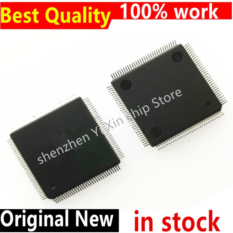 (5 шт.) 100% новый IT8512E EXA JXA JXS JXT CXS EXS DXT QFP-128 Чипсет | Электронные компоненты и