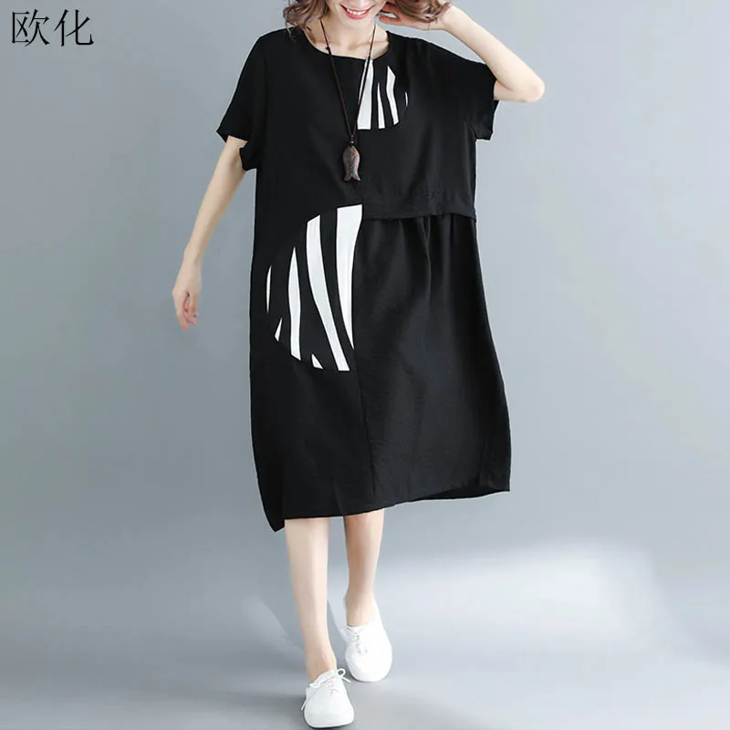 cotton midi sundress