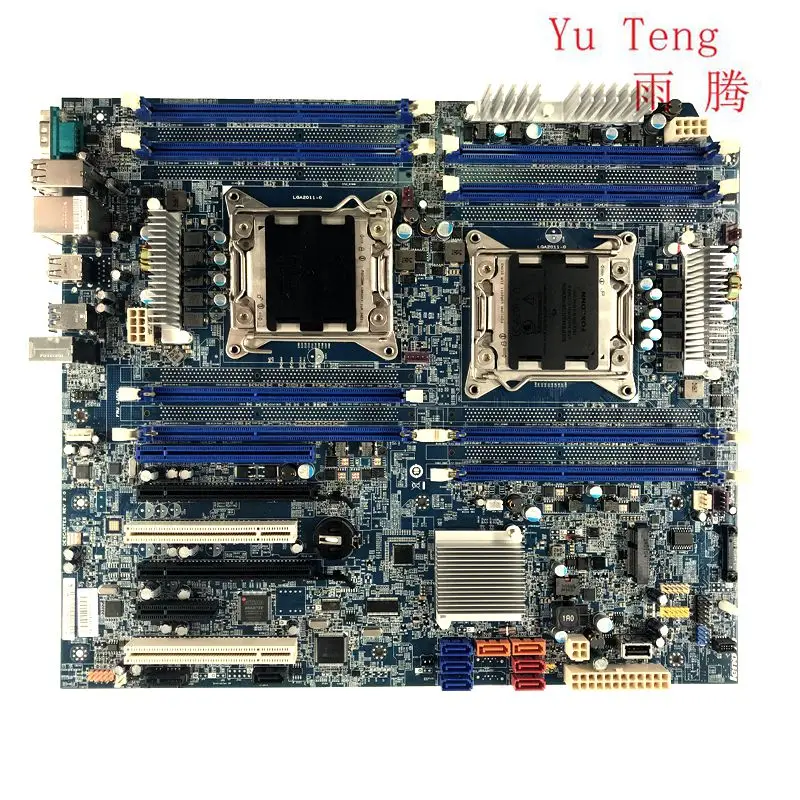 

Для Lenovo ThinkStation C30 материнская плата рабочей станции C602 Dual X79 материнская плата 03T6730 материнская плата 100% ТЕСТ ОК Отгрузка