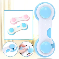 Bloc tiroir pour enfants, accessoire de protection, outil de sécurité, pour bébés, serrure de sécurité multifonctionnelle pour les petits, verrouillage pour armoire, de porte, 5 pièces/lot 