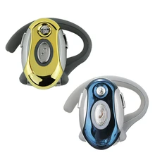 2 шт Бизнес Handsfree моно наушники Беспроводная bluetooth-гарнитура для Motorola htc-Золотой и синий