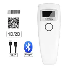 NETUM Z2S Bluetooth 1D 2D QR Bar code Scanner AND Z3S Bluetooth CCD Barcode Scanner Wireless Reader for Mobile Payment Screen NETUM Z2S Bluetooth 1D 2D QR Bar code Scanner AND Z3S Bluetooth CCD Barcode Scanner Wireless Reader for Mobile Payment Screen
