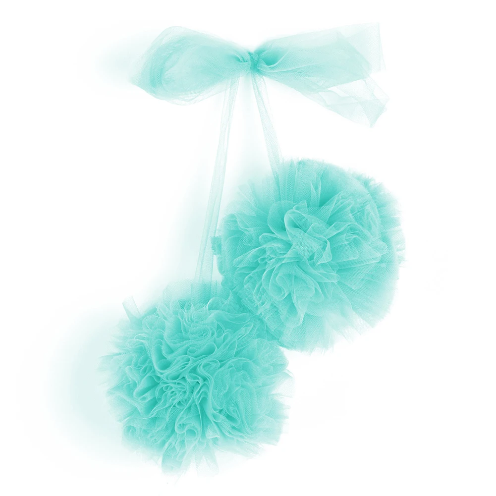 Вечерние аксессуары для детей свадьбы дома москитная сетка орнамент шар