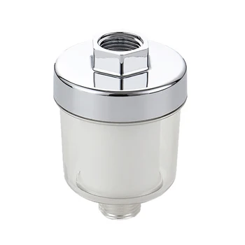 

Water Purifier Filter Tap Universal For Kitchen Bathroom Shower Household Filter PP Cotton High Density Practical 2019in