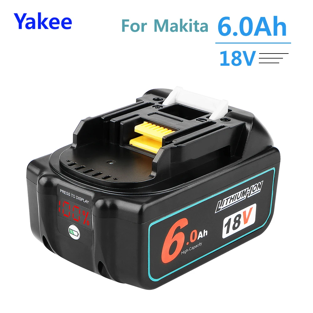 Аккумулятор для гайковерта макита