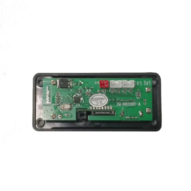 Плата mp3 декодера WAV WMA 12 В с Bluetooth 5 0 декодирование MP3 плеера аудио модуль