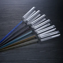 6 шт. креативная цветная пляжная чашка кристалл бокал для шампанского вина es чаша для коктейля стеклянный бар вечерние стаканчики для питья 120/150 мл Посуда для напитков