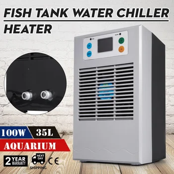 

35L Aquarium Fish Tank Shrimp Water Chiller switching small-scale Crystal shrimp