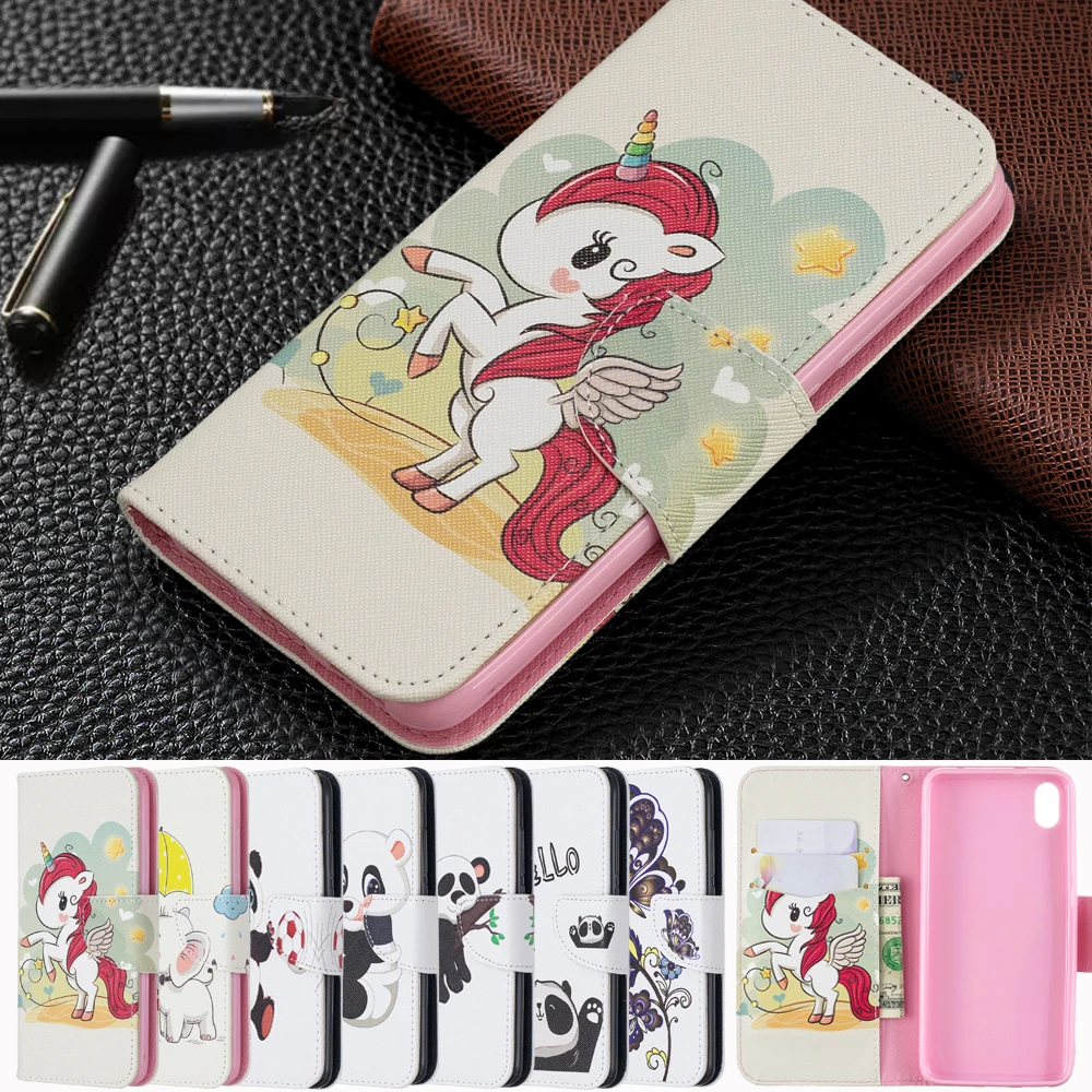 

Fashion PU Leather Magnetic Wallet Case Cover For Xiaomi Redmi 7A 7 Note 7 6 K20 Pro 6A 6 Pro Flip Stand Cards Holder Capa Coque