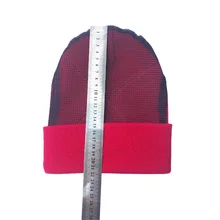 Сетчатые зимние бини bboy хип-хоп Танцевальная шапка мужская сетчатая шапка бини теплые вращающиеся шапочки вязаная шапка для мальчиков износостойкие цвета