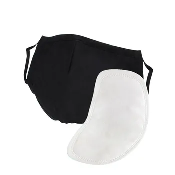 

50pcs Facemask Filters Gasket Face Cover Filter Breathing Filters Breathable Pollution Dustproof Facemask Mascarillas Topmask
