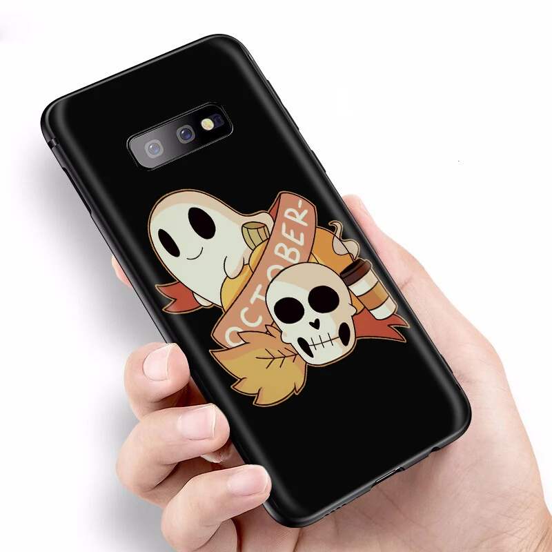Мягкий силиконовый чехол для Samsung Galaxy S6 S7 Edge S8 S9 Plus A3 A5 A6 Note 8 9|Бамперы| |